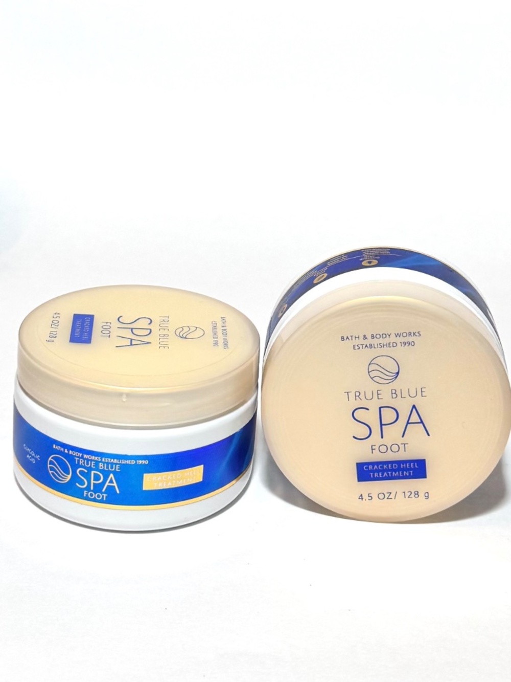 CRACKED HEEL TREATMENT